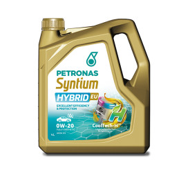 PETRONAS Syntium Hybrid | PLI PETRONAS